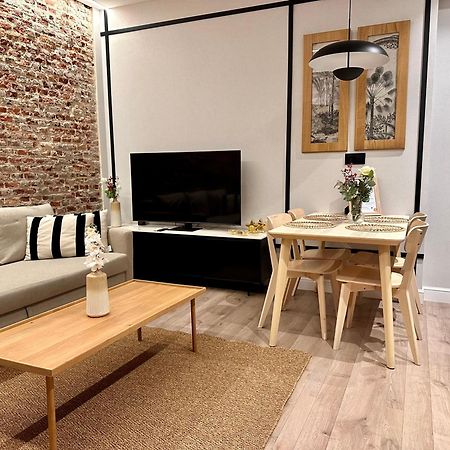 Apartamento Calle Alcala マドリード エクステリア 写真