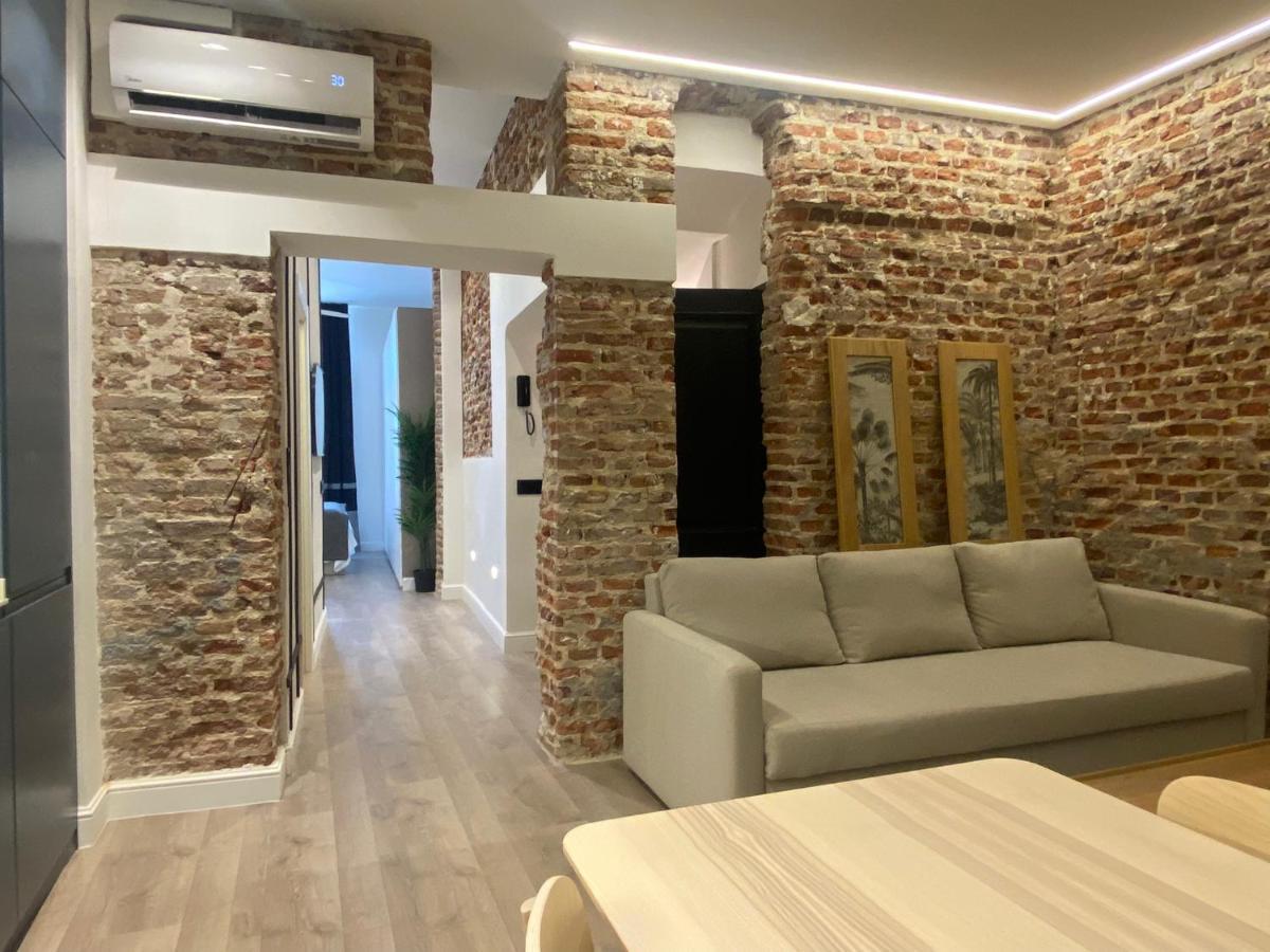 Apartamento Calle Alcala マドリード エクステリア 写真