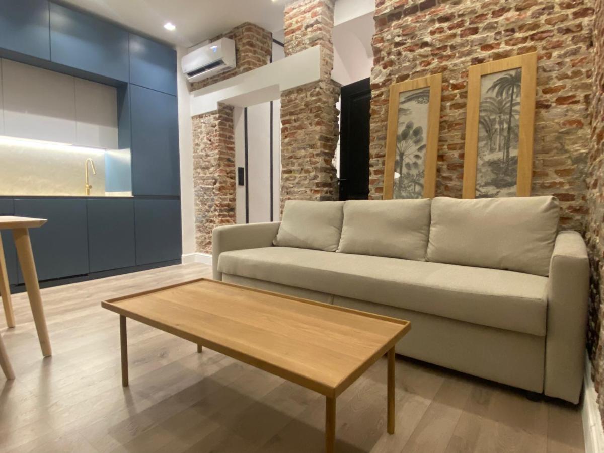 Apartamento Calle Alcala マドリード エクステリア 写真