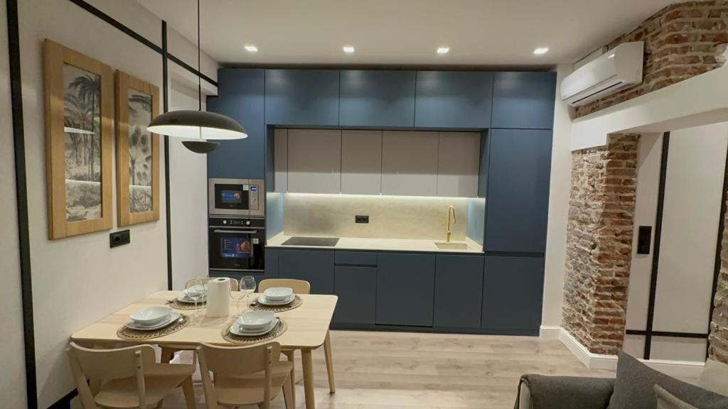 Apartamento Calle Alcala マドリード エクステリア 写真