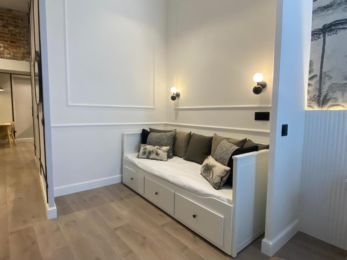Apartamento Calle Alcala マドリード エクステリア 写真
