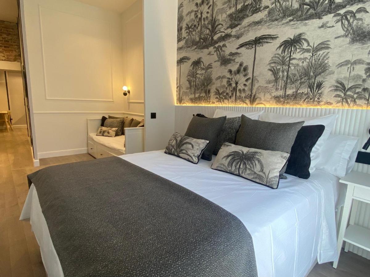 Apartamento Calle Alcala マドリード エクステリア 写真