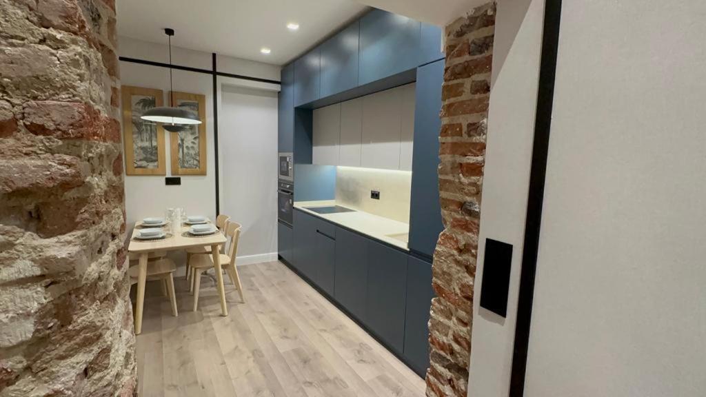 Apartamento Calle Alcala マドリード エクステリア 写真
