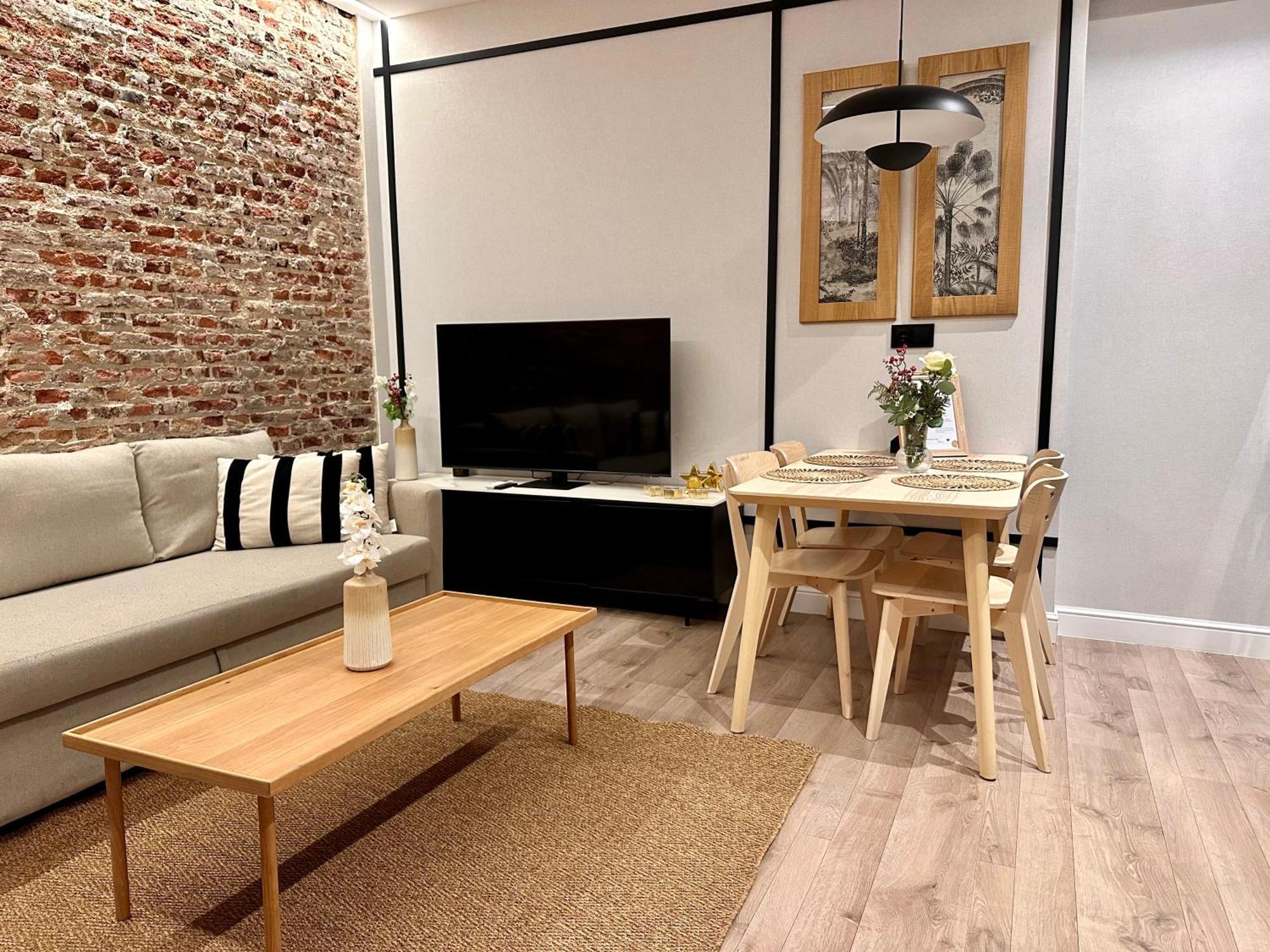 Apartamento Calle Alcala マドリード エクステリア 写真